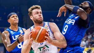 Włosi próbowali walczyć, ale nie mieli z Amerykanami szans
