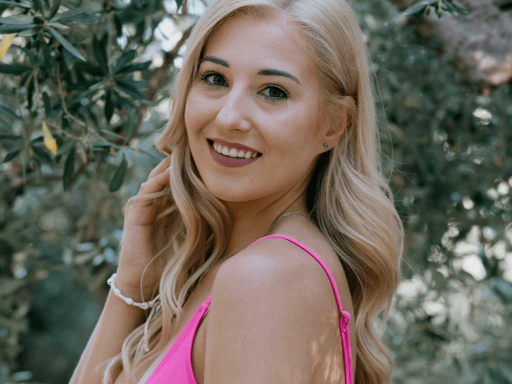 Temptation Island Polska - singielka - Justyna Starzyk Temptation Island Polska - singielka - Justyna Starzyk