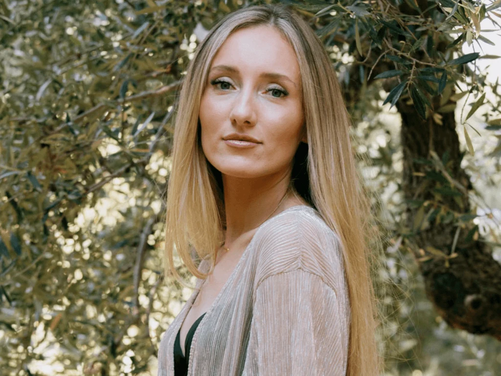 Temptation Island Polska - singielka - Monika Paciorek Temptation Island Polska - singielka - Monika Paciorek