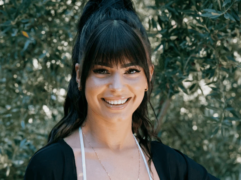 Temptation Island Polska - singielka - Aleksandra Dreszer Temptation Island Polska - singielka - Aleksandra Dreszer