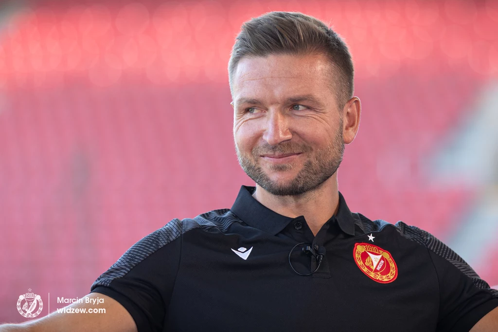 Daniel Myśliwiec nowym trenerem Widzewa Daniel Myśliwiec nowym trenerem Widzewa