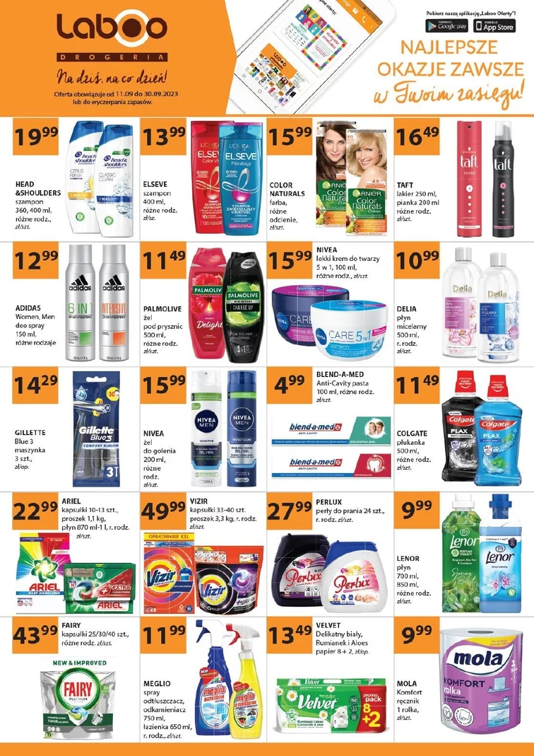 leaflet page preview image