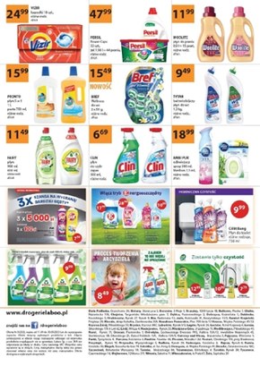 Drogeria Laboo - na dziś, na co dzień