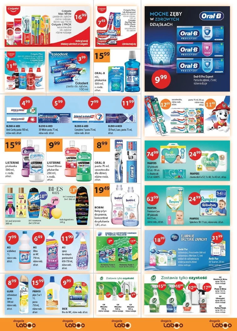 leaflet page preview image