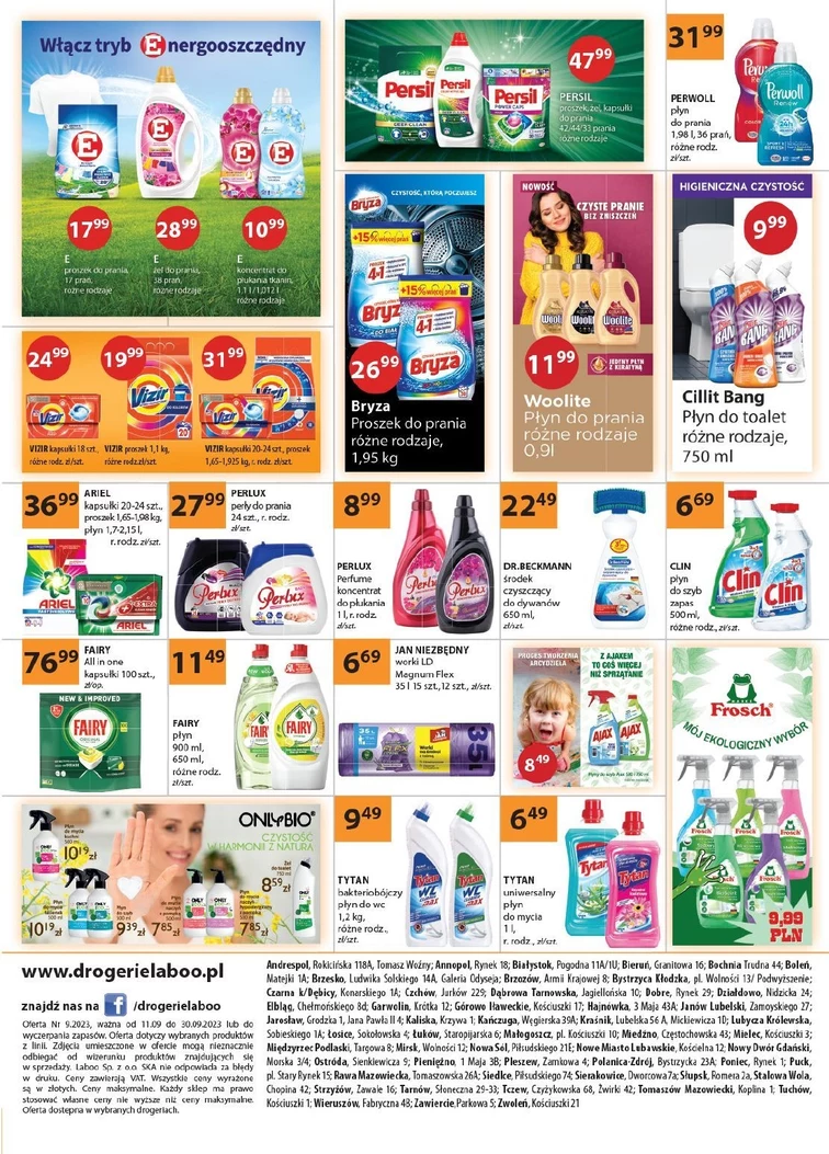 leaflet page preview image