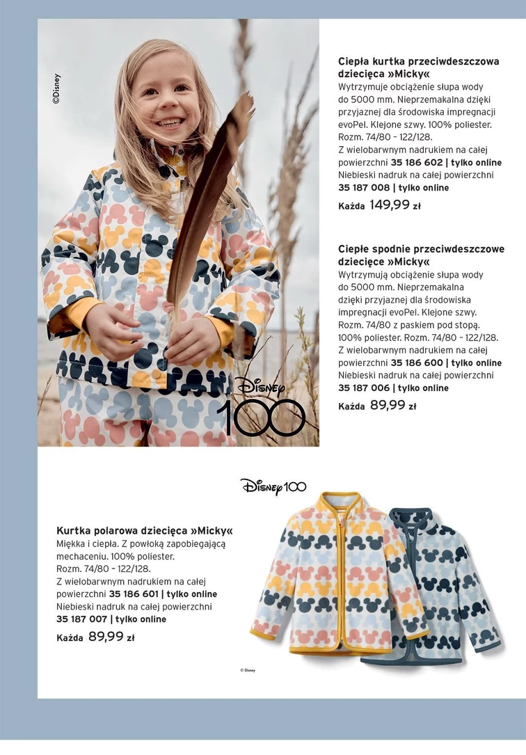 leaflet page preview image