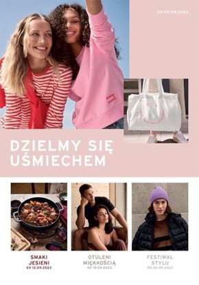 Deszczowe przygody najmłodszych - Tchibo