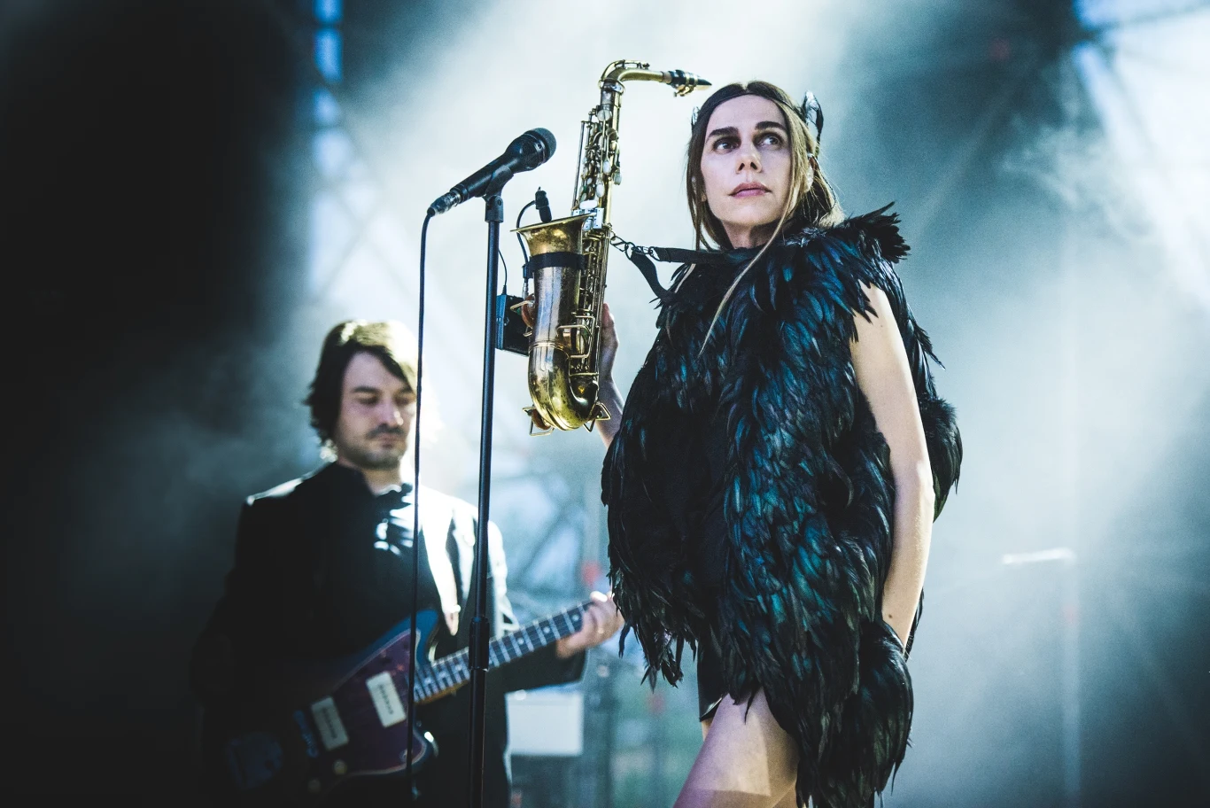 PJ Harvey