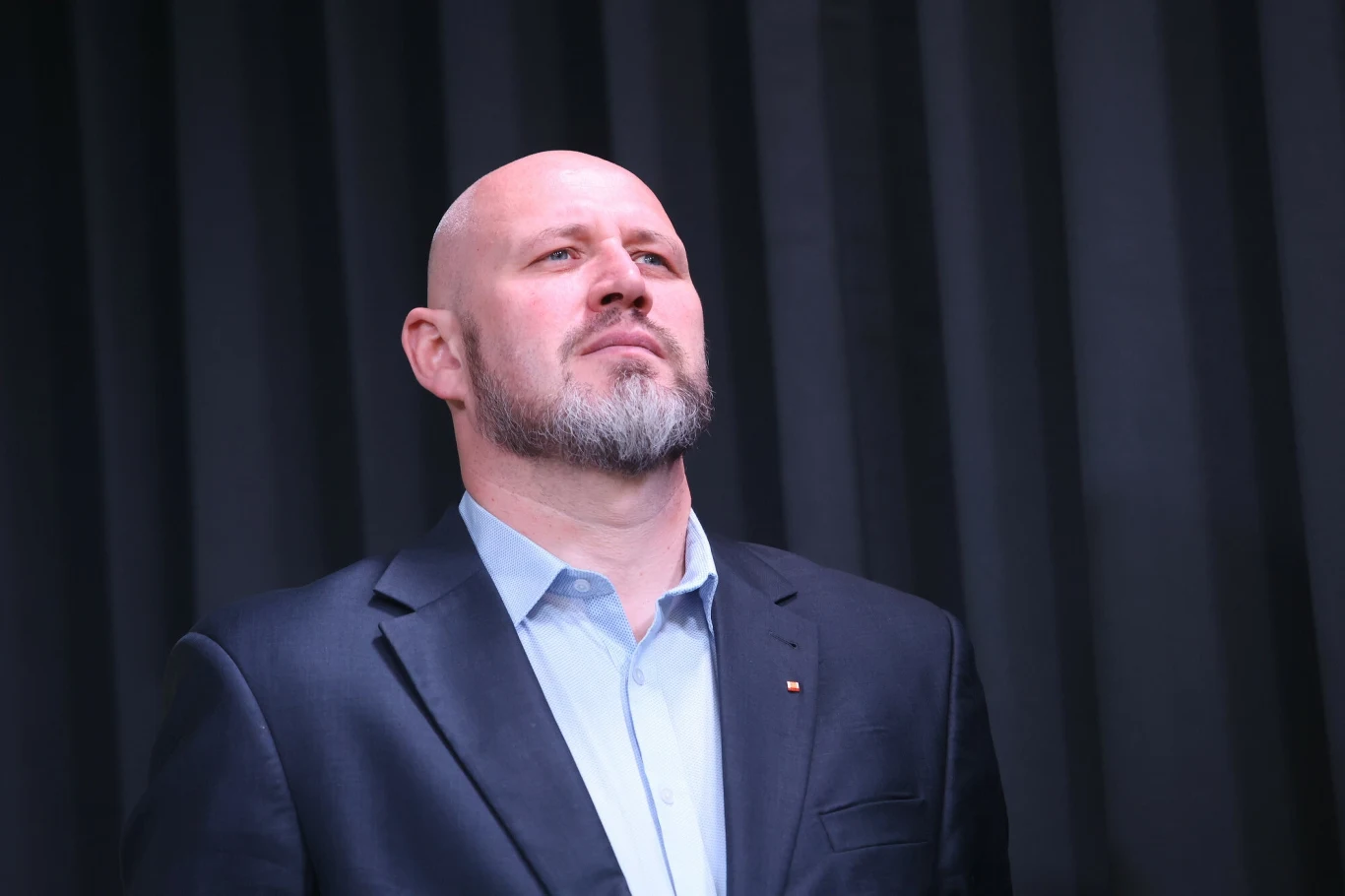 Tomasz Majewski - wiceprezes Polskiego Związku Lekkiej Atletyki