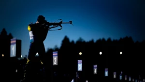 Strzelnica biathlonowa