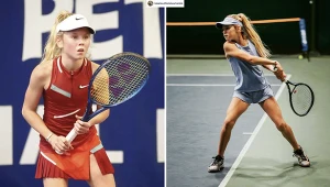 Młoda tenisistka rozpętała w Rosji burzę. "Zapomniałaś o szacunku"