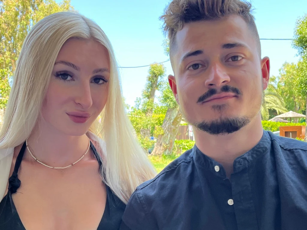 Temptation Island Polska - Dominika i Kuba