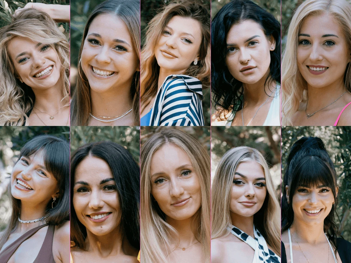 Temptation Island Polska - singielki