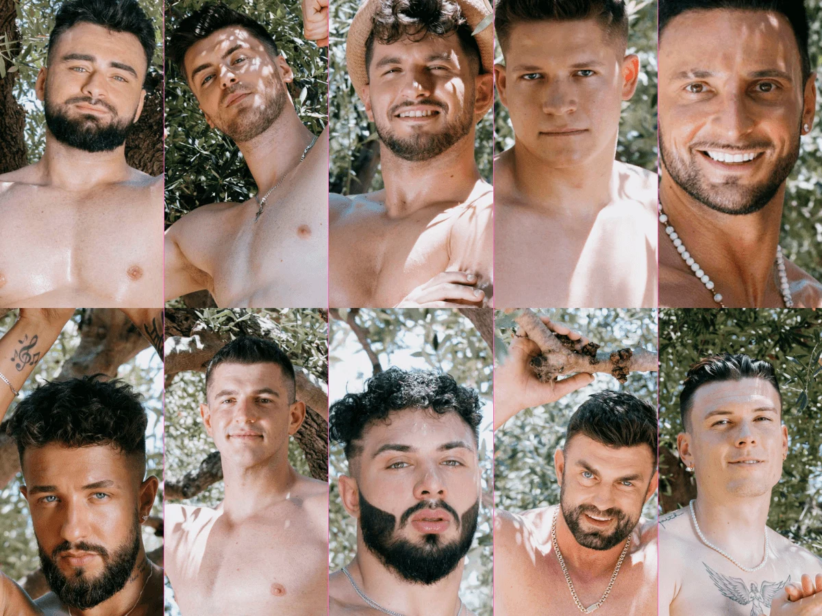 Temptation Island Polska - single