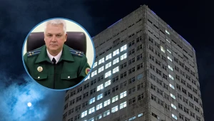 Zamach na przywódcę separatystów. Akcja ukraińskich służb