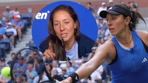 Jessica Pegula po swoim ostatnim meczu na US Open 2023 skonfrontowała się z dziennikarzami