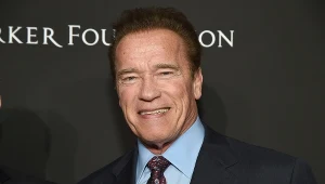 Arnold Schwarzenegger