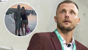 Żona Łukasza Gikiewicza nie zgadza się na debiut piłkarza we freak fightach