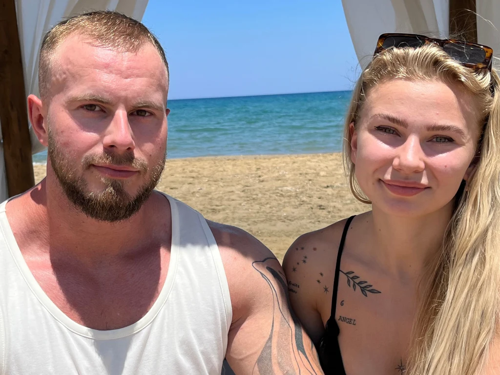 Temptation Island Polska - Bettina i Michał