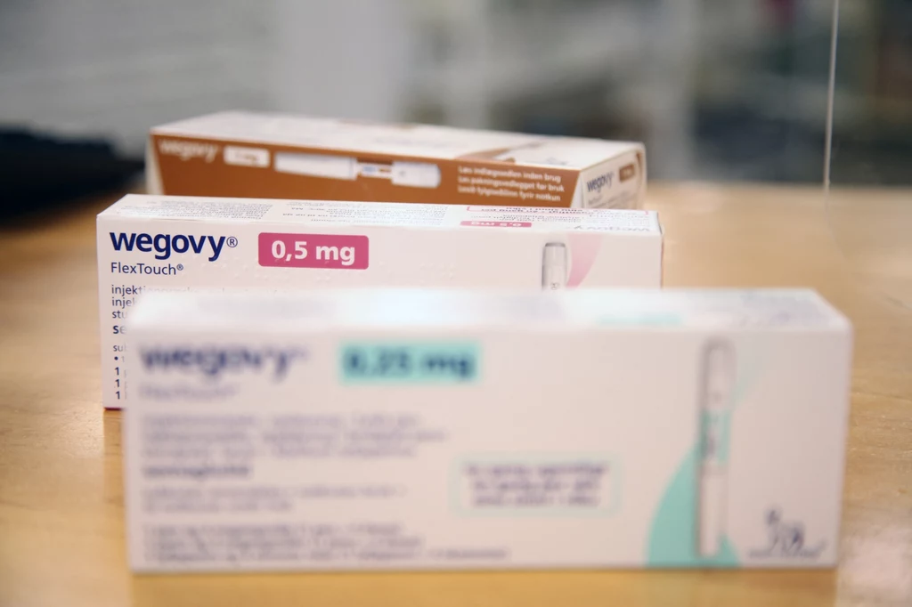 Wzrost PKB zwalnia. To efekt kłopotów producenta Ozempicu