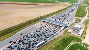 Bramki na autostradzie A1 zostaną otwarte. Jest jeden warunek 