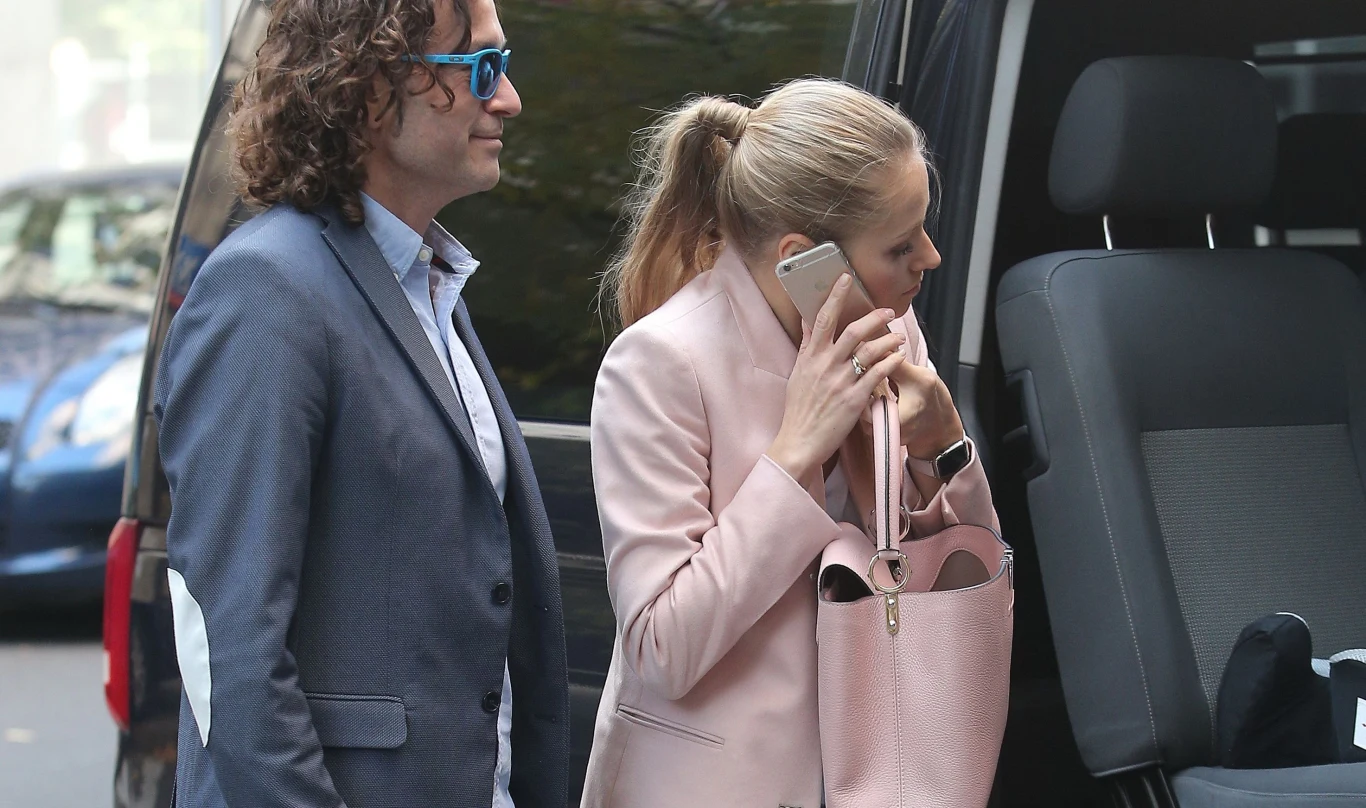 Piotr i Agata Rubikowie Piotr i Agata Rubikowie