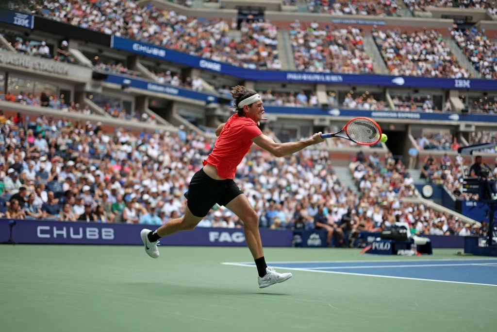 Taylor Fritz