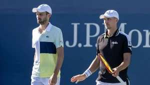 Hugo Nys i Jan Zieliński