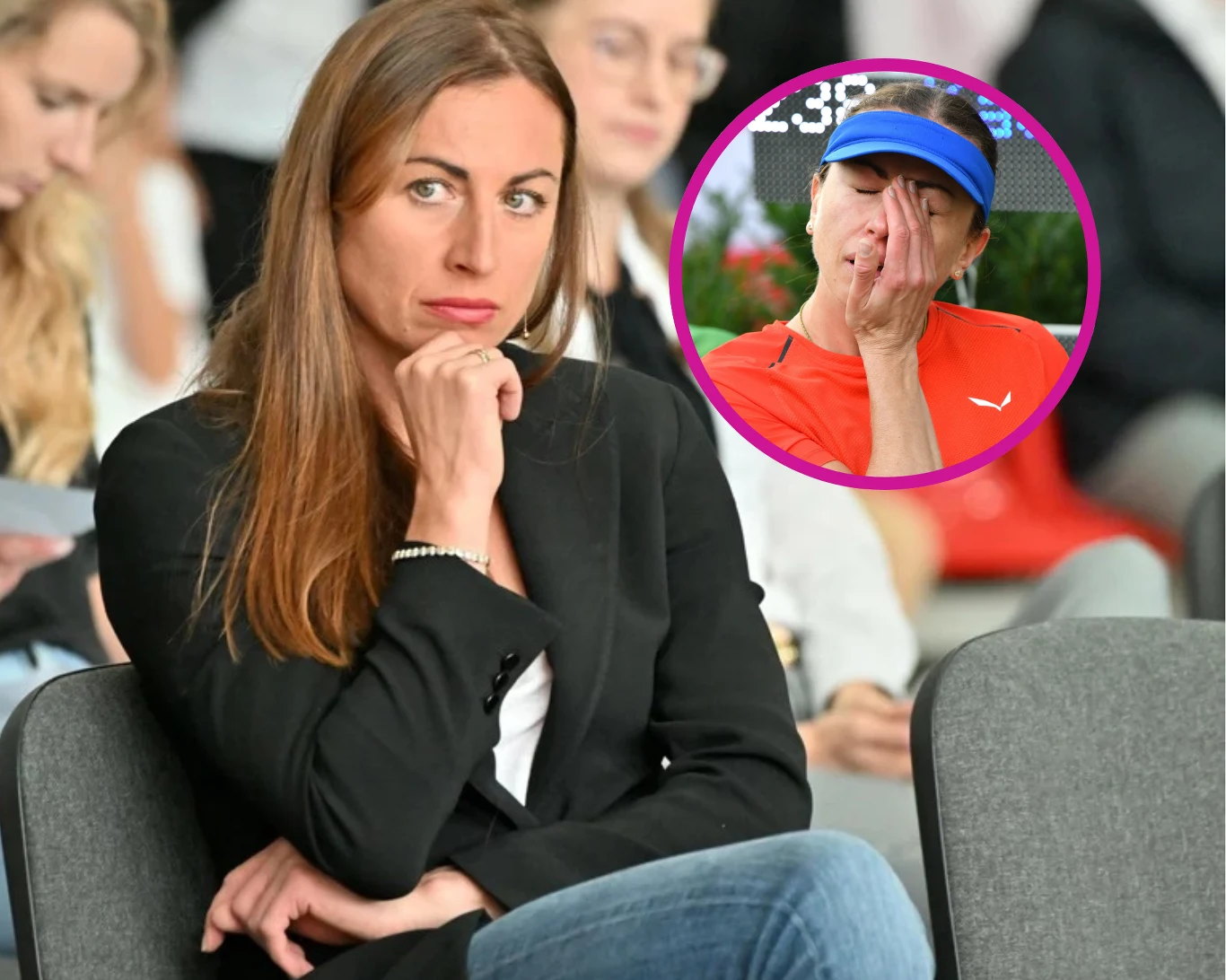 Justyna Kowalczyk wzięła udział w biegu Biegu po Oddech w Zakopanem Justyna Kowalczyk wzięła udział w biegu Biegu po Oddech w Zakopanem