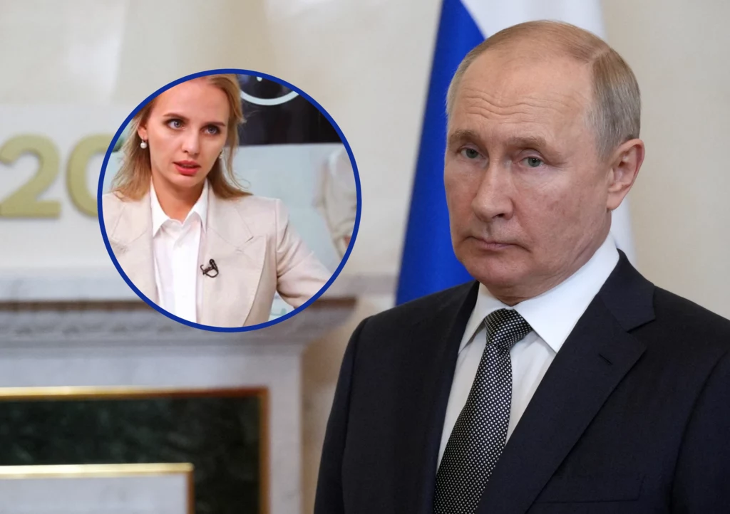 Maria Woroncowa robi karierę na Zachodzie. Córka Putina jest lekarzem endokrynologiem Maria Woroncowa robi karierę na Zachodzie. Córka Putina jest lekarzem endokrynologiem
