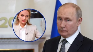 Córka Putina omija sankcje i robi karierę. Zaskakujące doniesienia