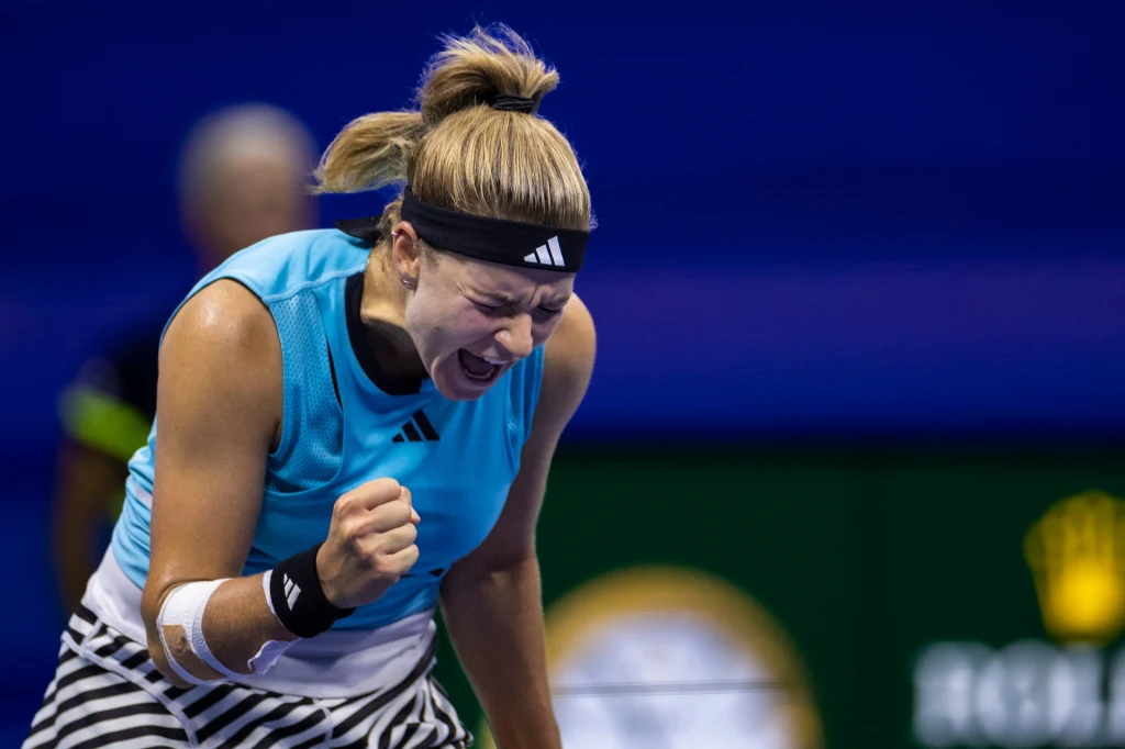 Karolina Muchova Karolina Muchova