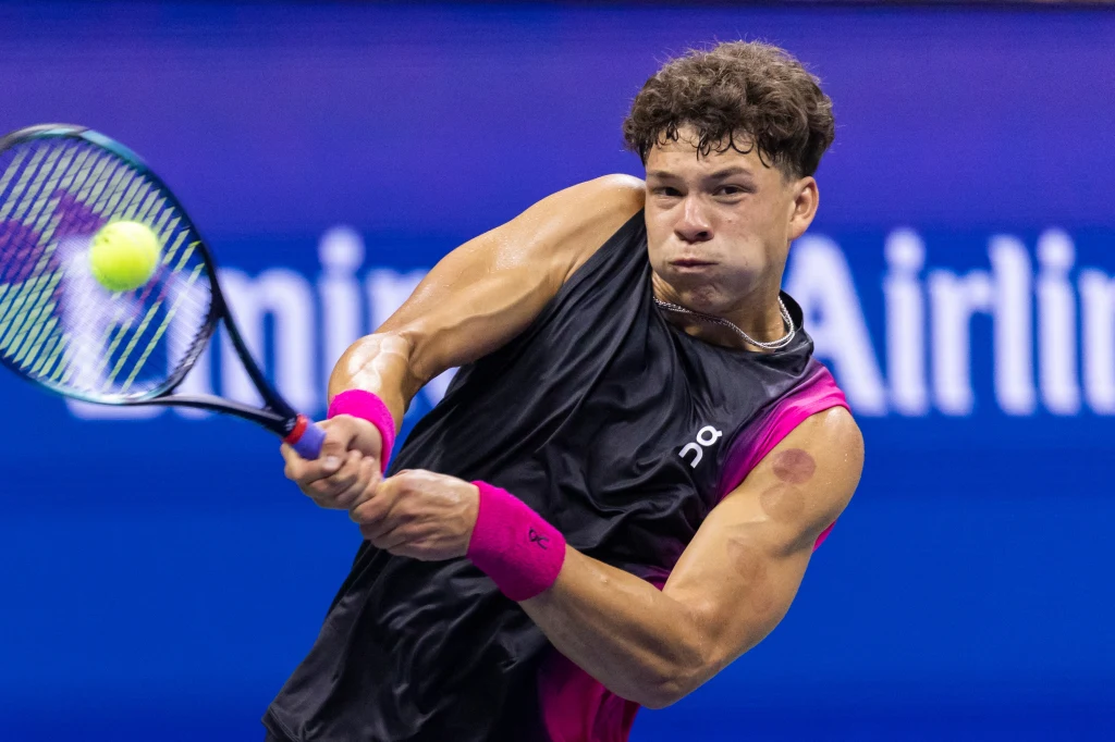 Ben Shelton Ben Shelton