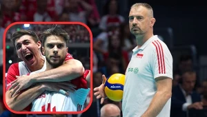 Nikola Grbić popamięta ten dzień na zawsze. Leon i Śliwka się "odgrażają"