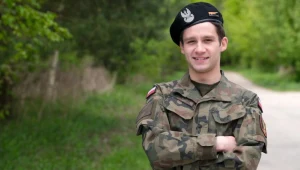 Mateusz (Krystian Domagała) znów pojawi się w Grabinie