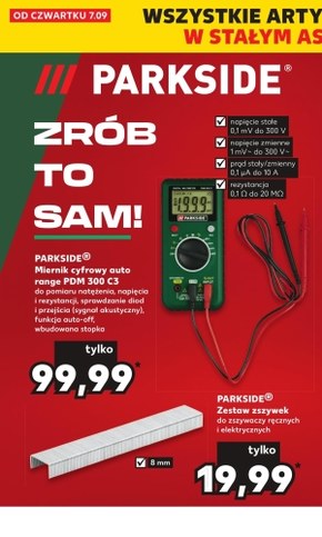 Zrób to sam z Kauflandem 
