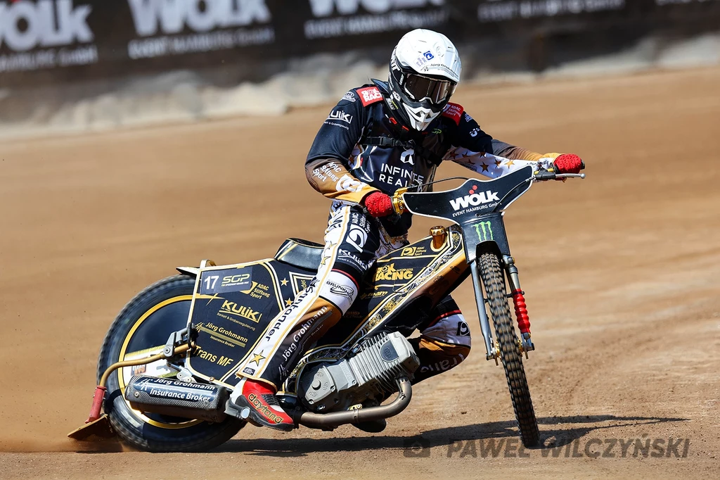 Norick Bloedorn w SGP2.