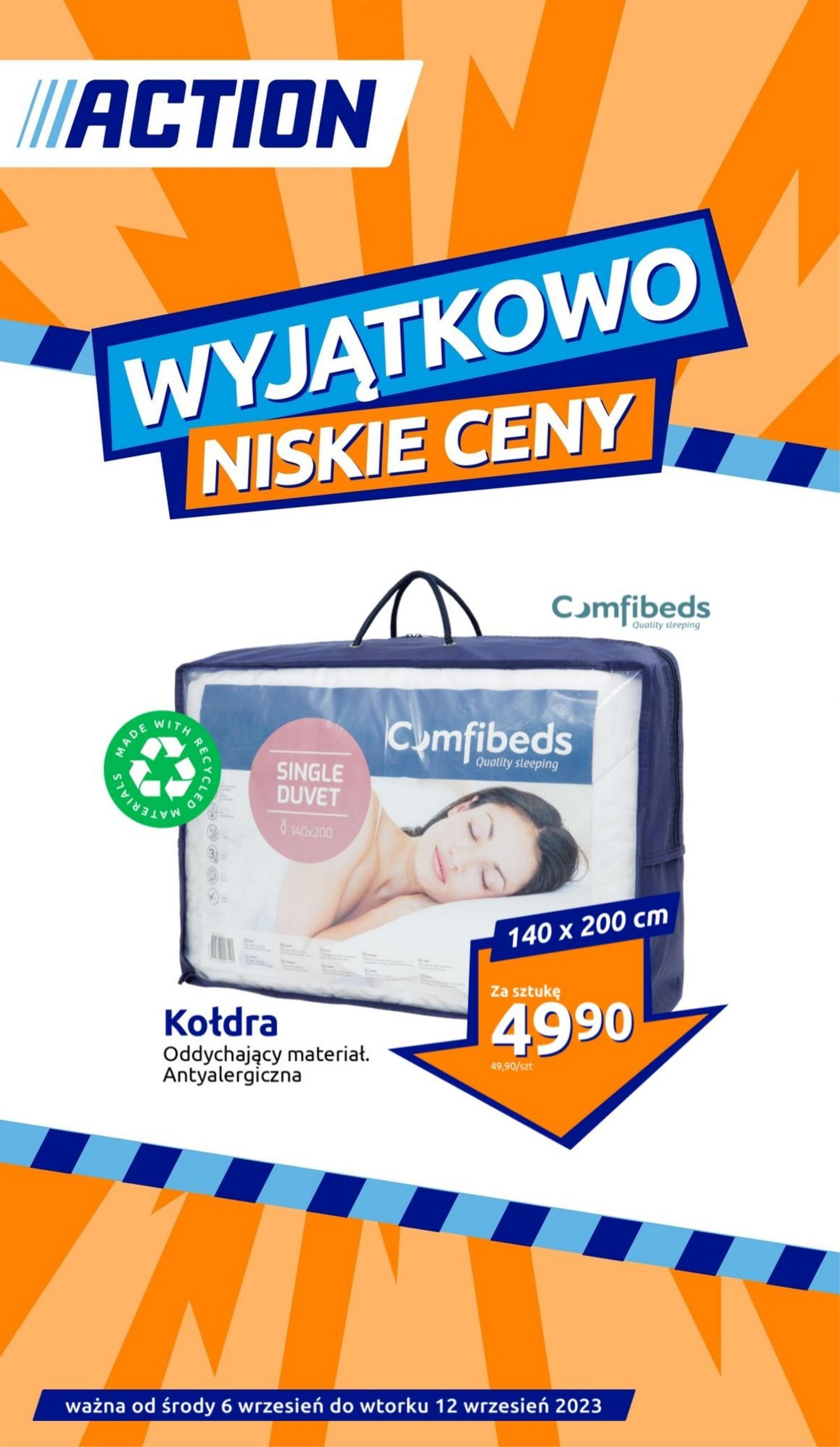 GAZETKA PROMOCYJNA ACTION W POLSCE visual data 5