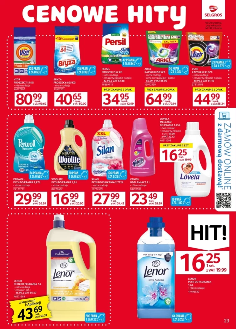 leaflet page preview image