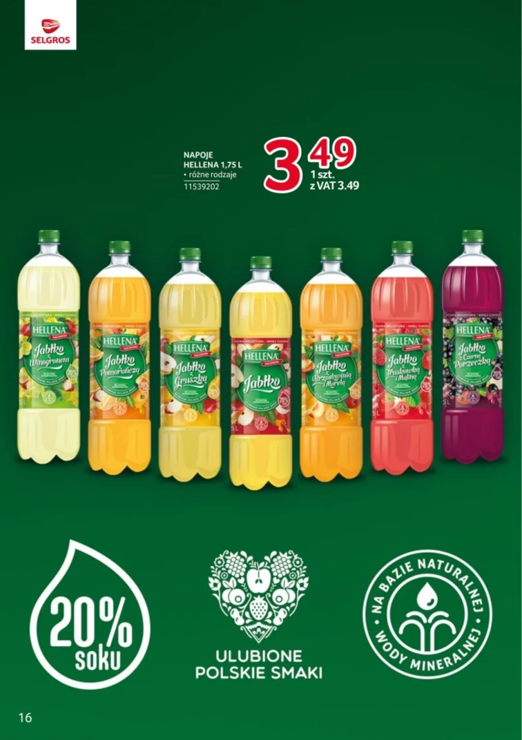 leaflet page preview image
