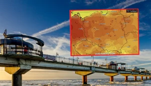 Niezwykła pogoda nad Polską. Rządzą antycyklony