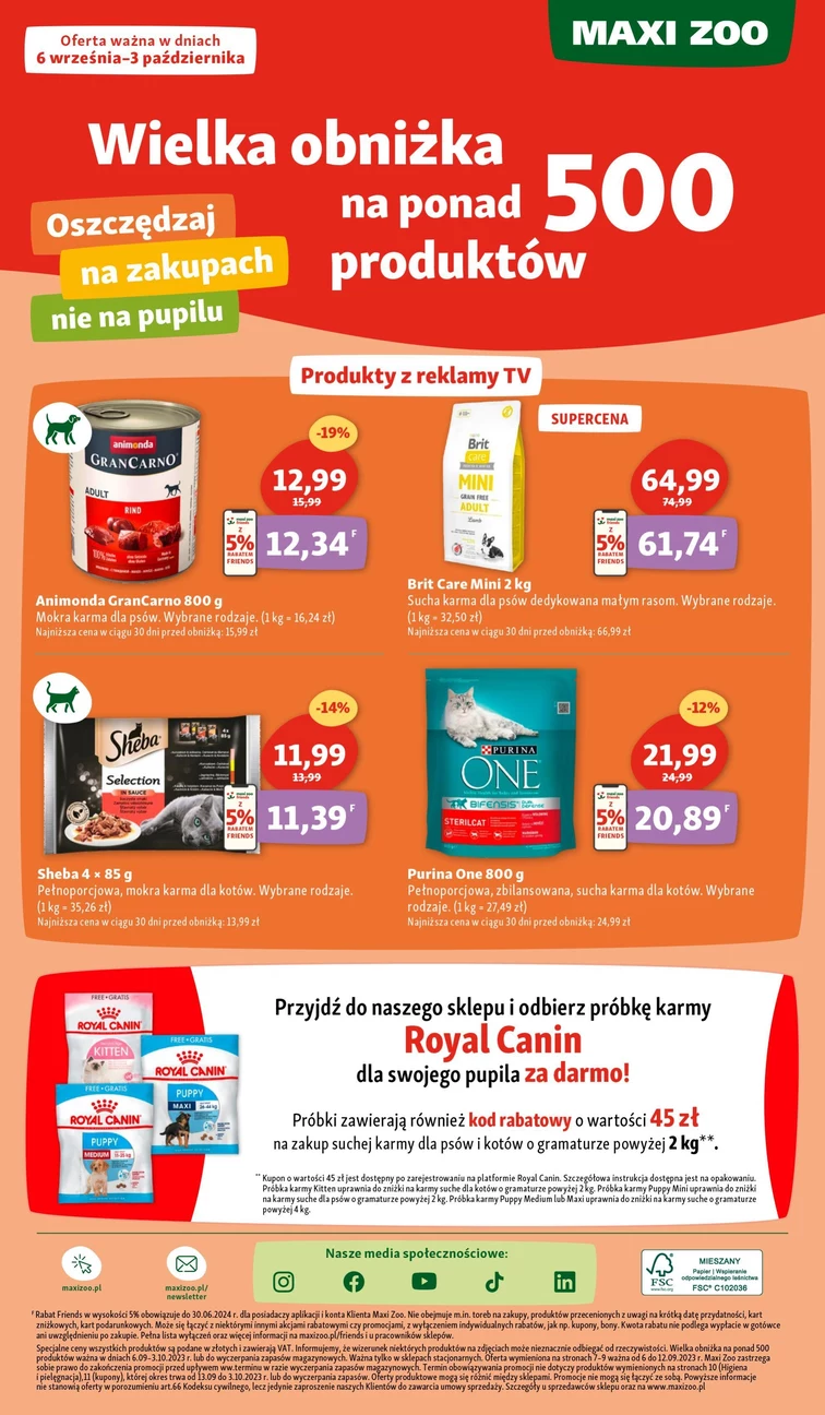 leaflet page preview image