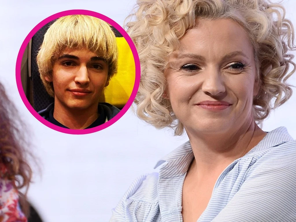 Szelągowska ma powody do radości. Wszystko przez syna Szelągowska ma powody do radości. Wszystko przez syna