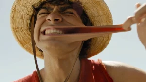 Iñaki Godoy (Monkey D. Luff) w serialu "One Piece"