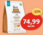 Karma dla psa Brit Care