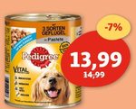 Karma dla psa Pedigree
