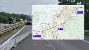 Remont autostrady A6. Prace potrwają do końca października