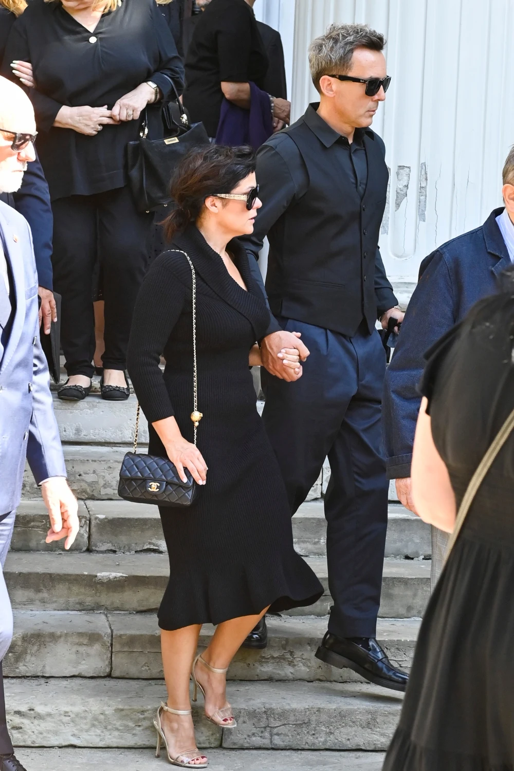 Katarzyna Cichopek i Maciej Kurzajewski Katarzyna Cichopek i Maciej Kurzajewski