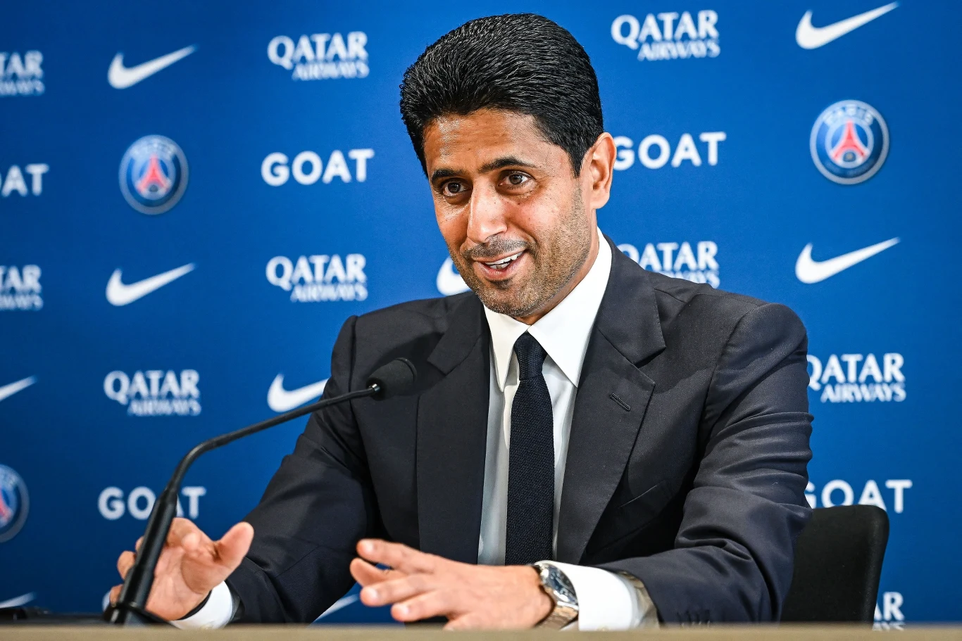 Nasser al-Khelaïfi