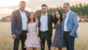 Uczestnicy 10. edycji programu "Rolnik szuka żony"